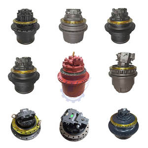 SK50 SK60 SK80 SK100 SK120 SK160 SK200 SK210 SK220 Motor ekskavator hidrolik perjalanan untuk Kobelco SK75 <span class=keywords><strong>Drive</strong></span> akhir - Product Image 5