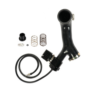 Kit de Tuyaux en Silicone pour Soupape de Décharge Can-Am Maverick X3 61mm 52mm 35mm – Pièce de Mise à Niveau Turbo - Product Image 2