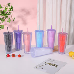 Пластиковая кофейная чашка с двойными стенками, 750 мл - Product Image 6