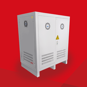 Transformador seco de 200kva de grado industrial para maquinaria industrial para Central Eléctrica fotovoltaica 200KW 200 KVA Precio - Product Image 4