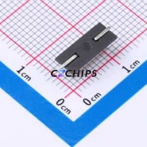 049SS2-8000F20HPNJL Crystal (Passive) HC-49S-SMD Crystal Oscillator SMD Crystal Oscillator 8MHz 10ppm 20pF - Product Image 2