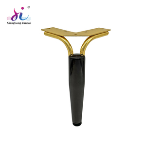 Pieds <span class=keywords><strong>de</strong></span> meuble en fer forgé <span class=keywords><strong>doré</strong></span>, pour canapé, téléviseur, <span class=keywords><strong>table</strong></span> basse, meubles d'appartement modernes, accessoires <span class=keywords><strong>de</strong></span> quincaillerie, durables - Product Image 6