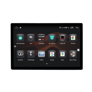 Radio Android de Última Generación para Land Rover Range Rover Sport L494 2014-2022, Unidad Principal de Navegación GPS para Automóvil de 13.6 Pulgadas con Panel de CA - Product Image 1