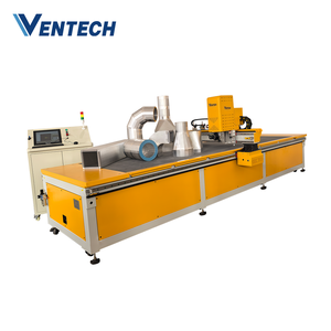 Conducto phenólico preaislado automático, fabricante de la mejor máquina de corte de espuma - Product Image 1