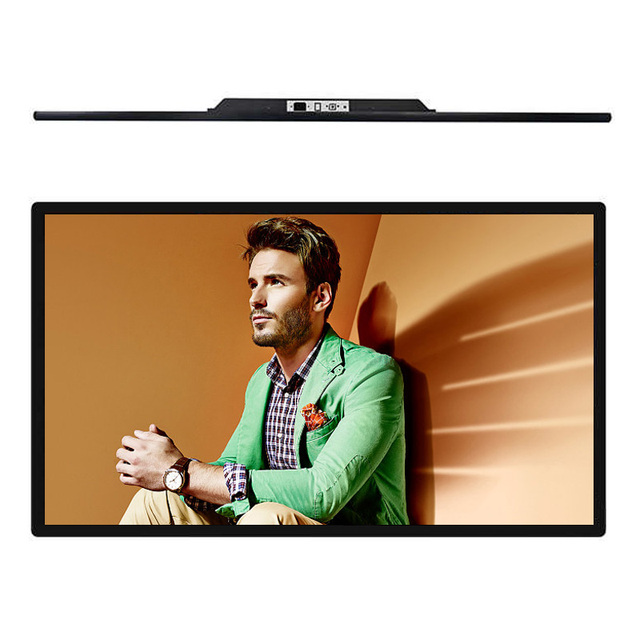 43 Inch Indoor Digital Signage Wall Mount Android Windows Lcd Digital Signage Wall Mount Digital Signage Advertising Machine