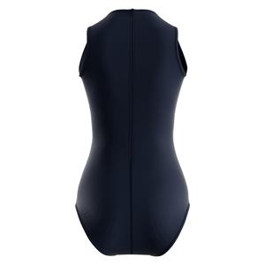 Maillot de bain une pièce résistant au chlore pour femmes, offrant confort, ajustement élastique et fonctionnalités avancées pour la natation de compétition - Product Image 2