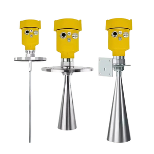 Capteur de niveau radar à ondes guidées haute performance pour la mesure de divers matériaux – Systèmes de mesure de niveau radar - Product Image 2