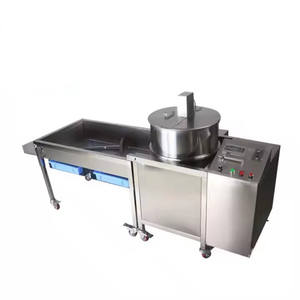 آلة صنع الفشار التجارية الأوتوماتيكية من الفولاذ المقاوم للصدأ تعمل بالغاز - Product Image 3