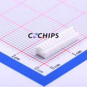 2-1251H12P-0000 Housing (Wire-to-Board / Wire-to-Wire) P=1.25mm Connector 1x12P 1.25mm 1 12 - Product Image 1