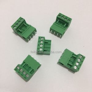 Trung Quốc Thương hiệu equivanlent degson 5.08 mét nối dây để Hội Đồng Quản trị 2edgk khối thiết bị đầu cuối - Product Image 4