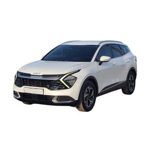 2022 BLANC Le Tout Nouveau Sportage Diesel Automatique Propre Extérieur Élégant Voiture d'Occasion Diesel Abordable avec Régulateur de Vitesse - Product Image 1