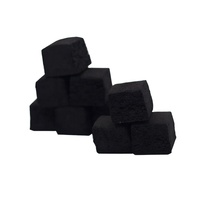 Charbon de coco naturel en 80g, pour shisha Hookah, prix par tonne