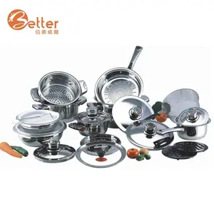 Sản Phẩm Rẻ Nhất Ấn Độ Giá Premier Master Cảm Ứng Nấu Ăn Set Với Xử Lý