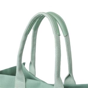 Sacs fourre-tout en toile 100 % coton pour femmes, sacs à main en tissu recyclé et réutilisable, sacs fourre-tout pour le travail – Vente en gros - Product Image 6