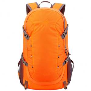 Nueva Mochila de Viaje Multiusos para Exteriores, Mochila de Montañismo Antisalpicaduras de 40 l, Mochila de Senderismo de Tela Oxford - Product Image 6