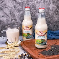Thaïlande Wamino boisson au lait de soja 300ml protéine végétale boisson au lait de soja petit déjeuner pour enfants lait de soja