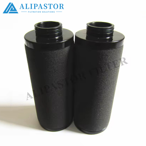 Alipastor Factory Supply Filtre à air de précision <span class=keywords><strong>QD50</strong></span> + DD50 + remplacé - Product Image 3