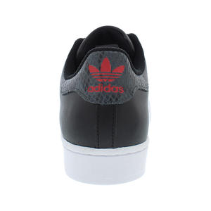 Zapatillas Deportivas Adidas Superstar para Mujer, Temporada Otoño, Color Negro/Gris/Rojo, Ligeras, Acolchadas y Suaves |   100% Auténtico - Product Image 3