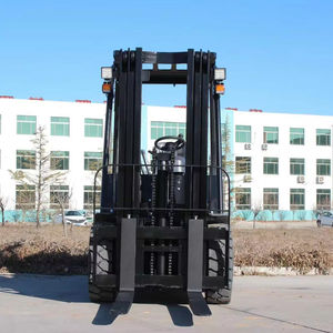 מלגזה חשמלי <span class=keywords><strong>3t</strong></span> כל terainlow-מחיר טוב איכות סיטונאית מחסן סופרמרקט לוגיסטיקה אור וגמיש - Product Image 2