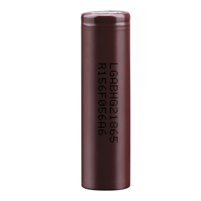 Original Battery 18650 HG2 3000mAh With Strips Soldered Battery for Screwdrivers 30A High Current Lithium Ions Cells