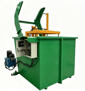 Tanque Hidráulico para Impregnación de Madera Tipo S, Tanque de Tratamiento de Madera con Control de Pantalla Táctil, Tanque para Tratamiento de Madera con Preservante - Product Image 1