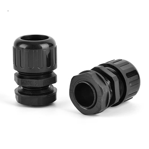 Raccords de tuyauterie <span class=keywords><strong>en</strong></span> nylon ondulé imperméable JIAF AD10-PG7 AD54.5-M63 - Product Image 5