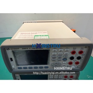 Multímetro Digital Keysight 34461A Truevolt DMM: Precisión Redefinida, 6.5 Dígitos, 1000 V, 75 Ppm, USB - Product Image 4