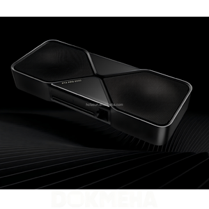 RTX PRO 6000 Blackwell Workstation Edition GPU For 3D Rendering AI <b>Computing</b> Virtual Simulation Professional Graphics Card - Product Image 6