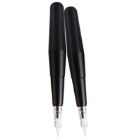 Sortie PMU Microblading Machine Set Digital Pen Kit Black Pearl 3.0 Professional Panel Tattoo Permanent Makeup Microshading