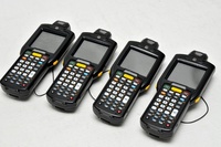 MC3190R, PDA Láser 1D Portátil Más Vendida, con Sistema Operativo Win CE 6.0, Pantalla a Color de 3.0 Pulgadas, Memoria de 256 MB, Protección IP54, Procesador Intel, Teclado de 48 Teclas