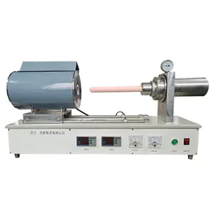 GA-365 cụ mở rộng nhiệt vật liệu kim loại Tester ISO 10545 chân không dilatometer