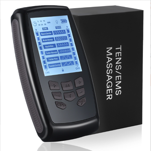 Physiotherapie Puls Akupunktur Elektro schock <span class=keywords><strong>Massage</strong></span> gerät Patch Cervi cal Lendenwirbel säule und Rücken gelenk <span class=keywords><strong>Massage</strong></span> gerät Schmerz linderung - Product Image 5