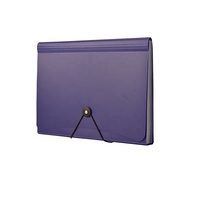 Hengyao-porte-documents A4, extenseur, porte-documents 7p, organisateur de fichiers, broderie