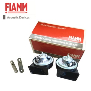 FIAMM universale auto lumaca corno AM80S per tutti modello di auto - Product Image 1
