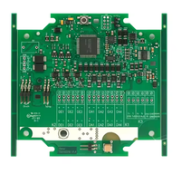 Servicio de Fabricación de Componentes PCBA OEM, Diseño Personalizado de Circuitos Impresos SMT, Ensamblaje de Placas de Circuito PCB