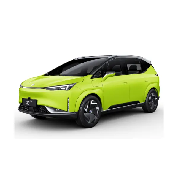 2023 Best Selling Preço Barato Carregador HYCAN Z03 Ev Carros Grande Espaço Sports Suv Veículo Elétrico Para Venda Velocidade Máxima 160 km/h