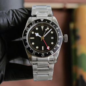 Reloj mecánico automático suizo, reloj deportivo de lujo de inspiración vintage para hombre - Product Image 6