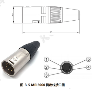 Controller Portatile AGV AMR Conforme a ISO 3691-4, Protezione IP54, Comunicazione RS485, Telecomando Cablato di Sicurezza con Arresto di Emergenza - Product Image 4