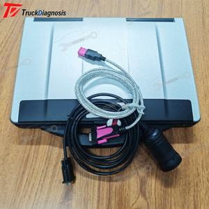 Kit de diagnostic LIEBHERR avec ordinateur portable CF53, logiciel de diagnostic Liebherr SCULI et outil de diagnostic LIEBHERR - Product Image 3