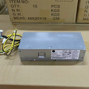 Alimentation électrique d'origine neuve 310W PSU D18-310P1A L33619-002 pour <span class=keywords><strong>HP</strong></span> 280 600 G3 <span class=keywords><strong>400</strong></span> G5 <span class=keywords><strong>SFF</strong></span> - Product Image 2