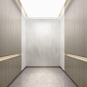 Ascensor de Pasajeros Moderno de 800 kg, Elevador de 4 Pisos, Seguro, Nuevo, Accionamiento por CA, Hidráulico, para Villa, OTIS - Product Image 4