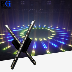 12x3W Trắng Ấm RGB 3in1 <span class=keywords><strong>Bar</strong></span> pixel chùm đèn chuyên nghiệp DJ LED 14x3W ma trận rửa tường máy giặt DMX chùm thanh ánh sáng cho trong nhà - Product Image 4