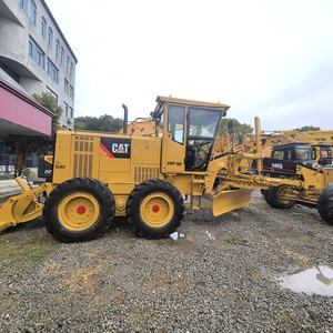 Máquina de alta calidad CAT 140H 140G 140K Motor Grader Japón Usado Gran rendimiento Core Componentes Motor para la venta - Product Image 2