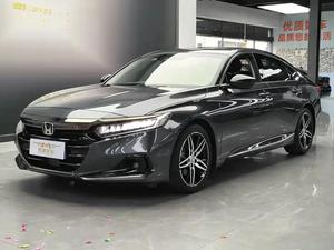 <span class=keywords><strong>Honda</strong></span> <span class=keywords><strong>Accord</strong></span> <span class=keywords><strong>Modelo</strong></span> 2022 Sharp Hybrid 2.0L Phantom Night Sharp Smart Edition - Product Image 1