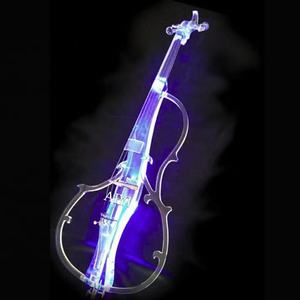 Catégorie de produit <span class=keywords><strong>Violoncelle</strong></span> électronique magique léger bleu transparent fait main - Product Image 3