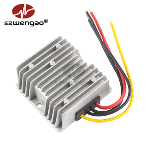 Meilleure qualité 12V Step up to 48V DC to DC <span class=keywords><strong>Boost</strong></span> <span class=keywords><strong>Converter</strong></span> 3A 4A 5A Alimentation avec certificat CE ROHS pour moteur solaire LED - Product Image 4