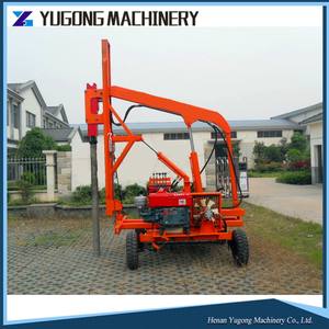 آلة إنشاء السكك الحديدية لحراسة الطرق السريعة - Product Image 3