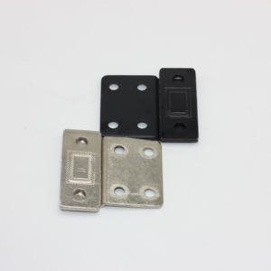 Loquet magnétique à <span class=keywords><strong>aimant</strong></span> en néodyme ultra-mince <span class=keywords><strong>pour</strong></span> fermeture <span class=keywords><strong>de</strong></span> <span class=keywords><strong>porte</strong></span> <span class=keywords><strong>de</strong></span> <span class=keywords><strong>placard</strong></span> <span class=keywords><strong>de</strong></span> cuisine Loquet adhésif Fermetures magnétiques Aimants <span class=keywords><strong>de</strong></span> coupe - Product Image 2