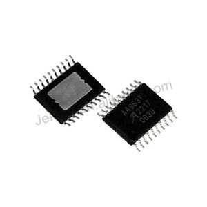 ตัวควบคุมการจุดระเบิดและไดรเวอร์ Jeking แบบไร้เซนเซอร์ BLDC MOSFET GATE DRIVER A2217 083U A4963GLPTR-T - Product Image 1