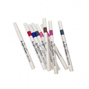 Fine Tip Acrylic <b>Paint</b> Marker <b>Pen</b> Set for DIY Art Painting Drawing Graffiti - Product Image 1